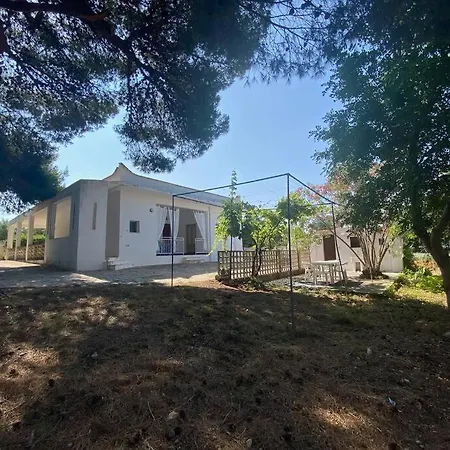 Casa La Fineta Сasa de vacaciones Maruggio