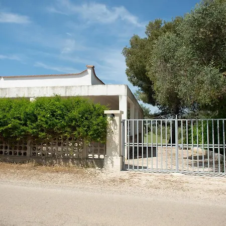 Сasa de vacaciones Casa La Fineta Maruggio